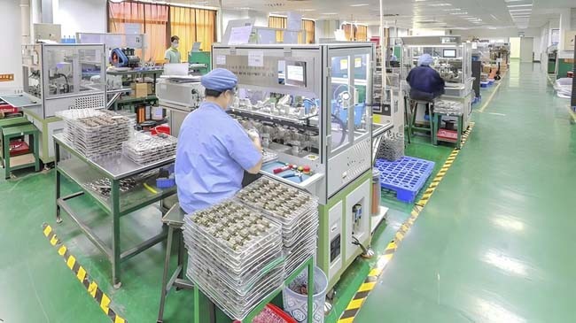 Trung Quốc Dongguan Panda Electronic Technology Co. ,LTD hồ sơ công ty