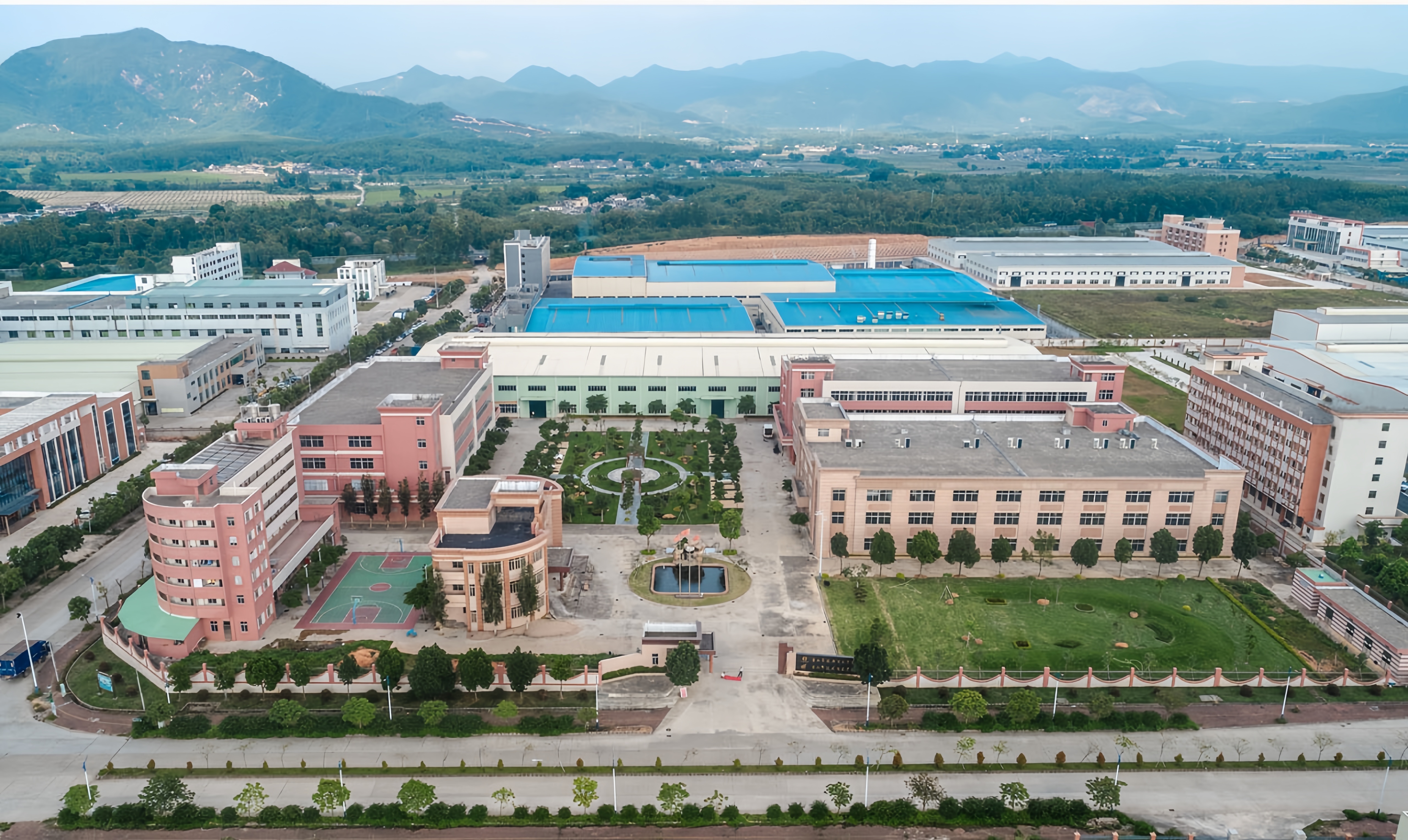 Trung Quốc Panda Global Industries Co., Limited hồ sơ công ty