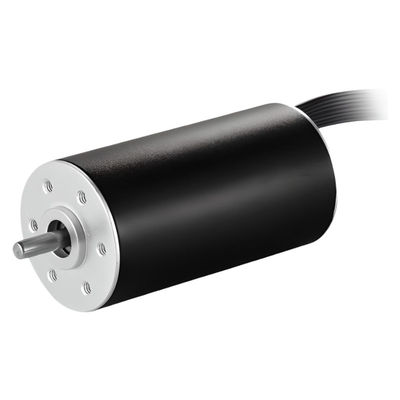 Động cơ DC không chải 24mm Coreless 48V 40W 14150rpm Công suất cao lâu dài