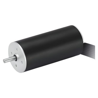Động cơ DC không đệm không bàn chải 22mm 48V 43W 16360rpm Tiết kiệm năng lượng tùy chỉnh