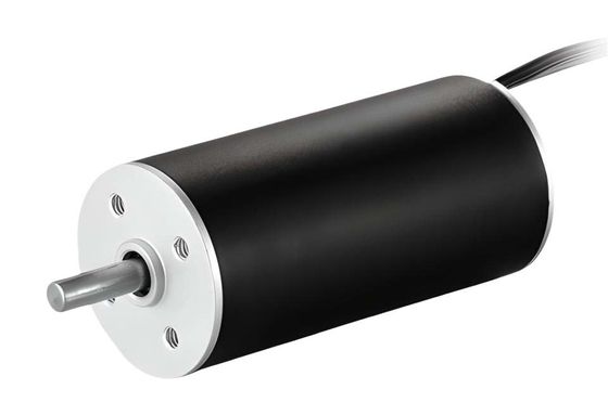 Động cơ DC không bàn chải 22mm 36V 16768rpm Đơn giản tùy biến