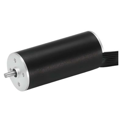 Động cơ DC công nghiệp không khe và không bàn chải 16mm 24V 10W 20W 18900rpm tùy chỉnh