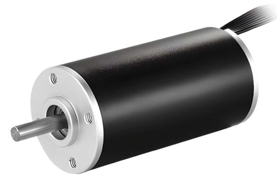 Động cơ điện DC không chải công nghiệp 28mm 48V 52W 8336rpm