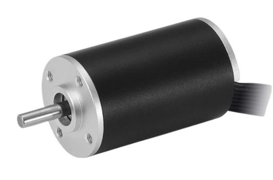 Động cơ điện không chải chống mệt mỏi 28mm 48v 46W 13786rpm Hiệu quả năng lượng