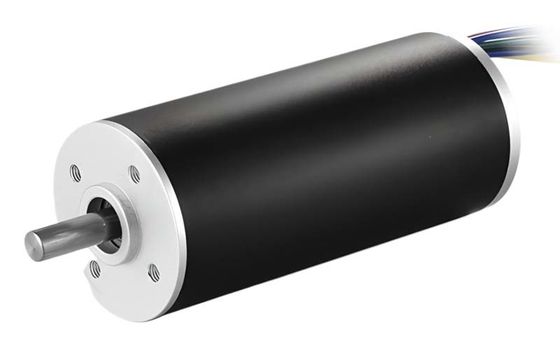 Động cơ không bàn chải 32mm không có khe 12V 75W 6095rpm Tiết kiệm không gian