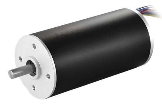 Động cơ không chải 36mm Cogging miễn phí 48V BLDC Động cơ 82W 6675rpm