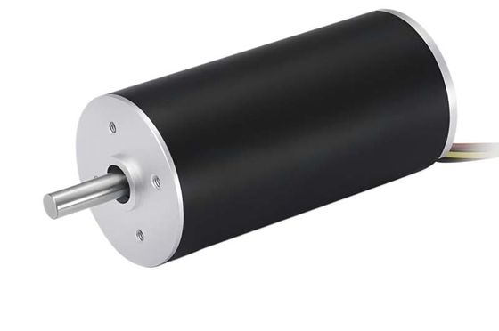 Động cơ DC không chải không chải năng lượng cao 40mm 48V 120W 6154rpm Bảo trì dễ dàng