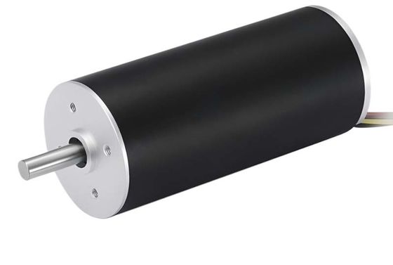 Ø40mm Động cơ không chốt không chốt 24V Động cơ BLDC không chốt 170W 8016rpm Có thể tùy chỉnh