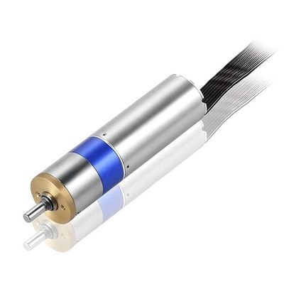 Chống mệt mỏi 16mm không chải động cơ bánh răng DC 18V 600mNm 5687RPM Hiệu quả năng lượng