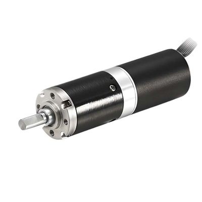 OEM DC Động cơ bánh xe hành tinh 30V 22mm 1500mNm 4515RPM Hiệu quả năng lượng