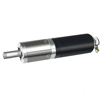 Động cơ bánh răng không chải tùy chỉnh 28mm 48V 2500mNm 2024RPM Compact