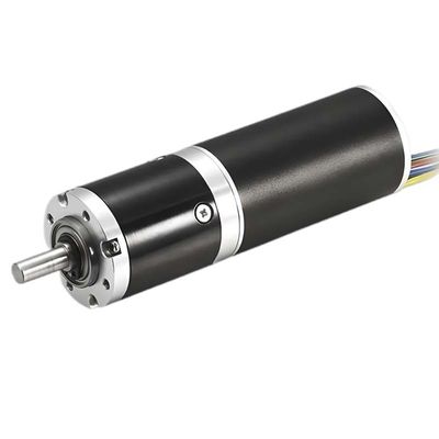 Tốc độ cao 32mm BLDC Gear Motor 24v 3500mNm 3600 RPM Tiết kiệm không gian
