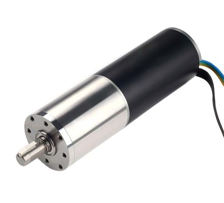 Tiết kiệm năng lượng 36mm DC Động cơ bánh xe hành tinh 48V 6000mNm 1556RPM Tùy chỉnh