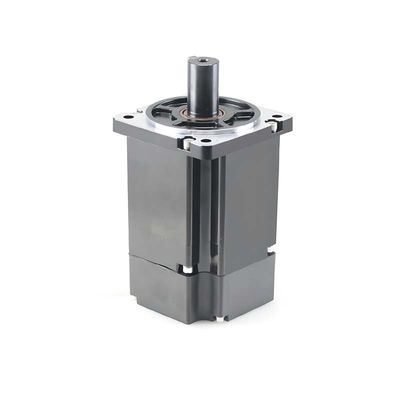 Năng lượng cao 80mm không chải AC Servo Motor 750W 3.2N.M 3000rpm tùy chỉnh