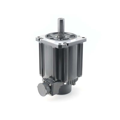110mm Brushless Servo Motor với Encoder 1200W 7.2N.M Brushless Servo Driver