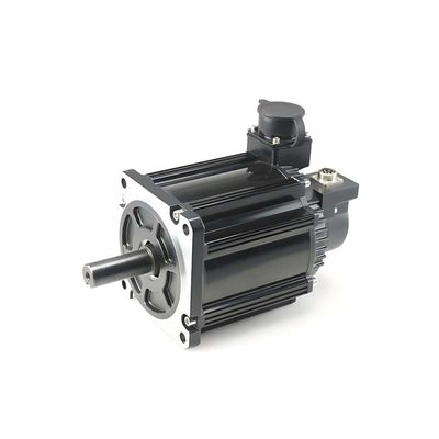 110mm Brushless Servo Motor với Encoder 1200W 7.2N.M Brushless Servo Driver