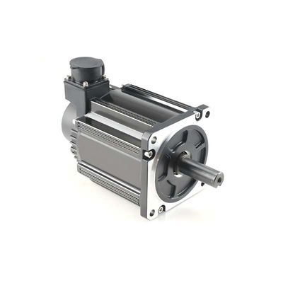 110mm Brushless Servo Motor với Encoder 1200W 7.2N.M Brushless Servo Driver