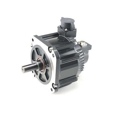 Độ dày đặc cao 130mm Servo Motor Flange 2500W 24.2N.M 3000rpm Tiết kiệm năng lượng