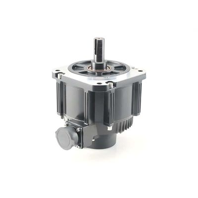Độ dày đặc cao 130mm Servo Motor Flange 2500W 24.2N.M 3000rpm Tiết kiệm năng lượng