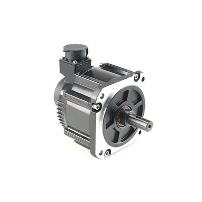 Độ dày đặc cao 130mm Servo Motor Flange 2500W 24.2N.M 3000rpm Tiết kiệm năng lượng