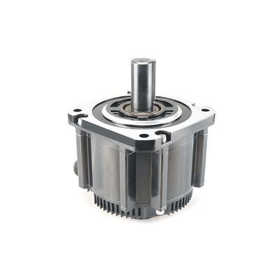 Bộ sợi dây chuyền động cơ không bàn chải 180mm Máy sợi động cơ AC tùy chỉnh 4000W 48N.m 1500rpm