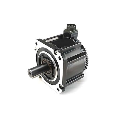 Bộ sợi dây chuyền động cơ không bàn chải 180mm Máy sợi động cơ AC tùy chỉnh 4000W 48N.m 1500rpm