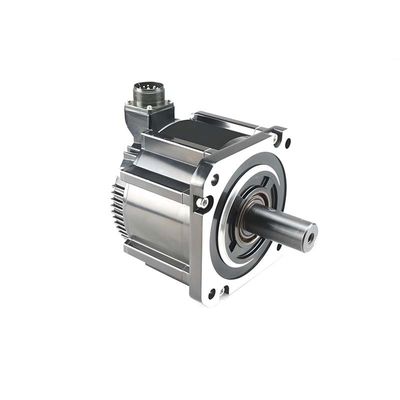 Bộ sợi dây chuyền động cơ không bàn chải 180mm Máy sợi động cơ AC tùy chỉnh 4000W 48N.m 1500rpm