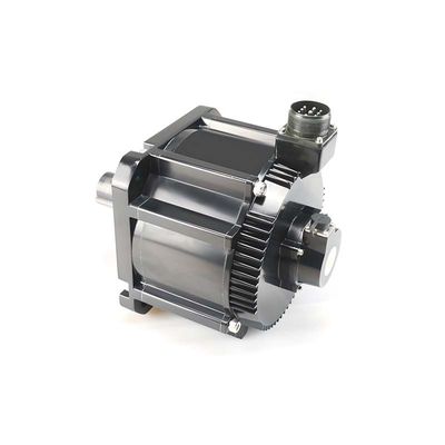 Bộ sợi dây chuyền động cơ không bàn chải 180mm Máy sợi động cơ AC tùy chỉnh 4000W 48N.m 1500rpm