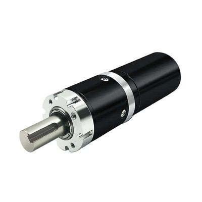 Động cơ hộp số hành tinh cao 24V 42mm 10000mNm 2017RPM