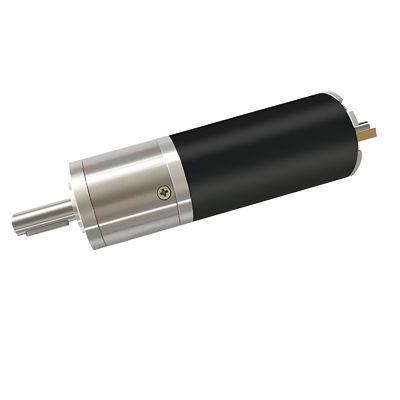 Động cơ bánh răng DC 35mm Custom Brush Low Rpm 12V 6000mNm 2075RPM Tốc độ cao