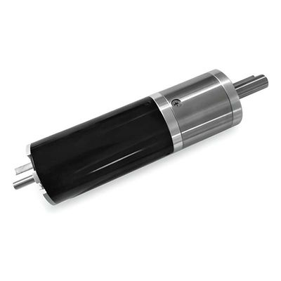 Động cơ bánh răng DC 35mm Custom Brush Low Rpm 12V 6000mNm 2075RPM Tốc độ cao