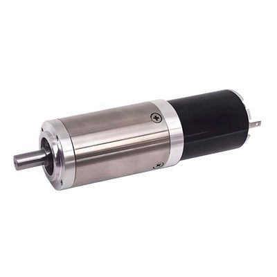 Động cơ bánh răng 30mm với bộ mã hóa 12V 3000mNm 2240RPM Hiệu quả năng lượng