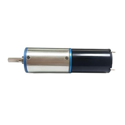 Động cơ bánh xe hành tinh compact 22mm 24V 1500mNm 3.0RPM tùy chỉnh
