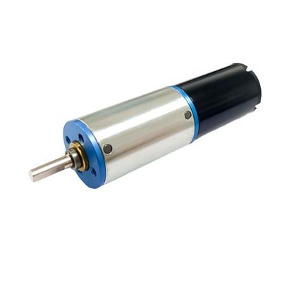 Động cơ bánh xe hành tinh compact 22mm 24V 1500mNm 3.0RPM tùy chỉnh