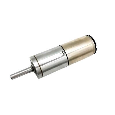Động cơ bánh răng DC 16mm hiệu quả năng lượng 48V 600mNm 3679RPM Tùy chỉnh