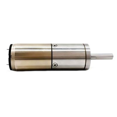 Động cơ bánh răng DC 16mm hiệu quả năng lượng 48V 600mNm 3679RPM Tùy chỉnh