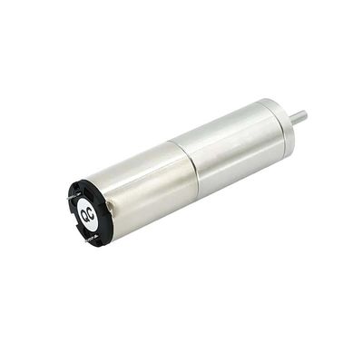13mm 15V Động cơ bánh răng DC đánh răng 400mNm 4,08RPM Động cơ giảm hành tinh