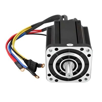 180mm 5000W PMDC động cơ không chải tốc độ cao 24V 3000RPM 50N.M tùy chỉnh