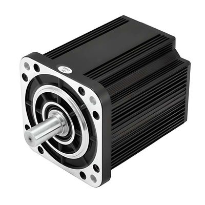 180mm 5000W PMDC động cơ không chải tốc độ cao 24V 3000RPM 50N.M tùy chỉnh