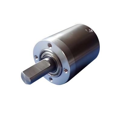 35mm Planetary Reducer Gearbox với bánh răng thép cứng 10N.M mạnh mẽ