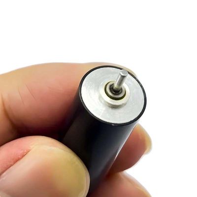 Động cơ DC chải tùy biến với Coreless Winding 13mm 1.32mNm 8400rpm 15V