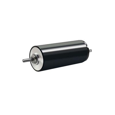 Tiếng ồn thấp 13mm DC RPM cao Động cơ chải 2.5mNm 10800rpm 3V Tiết kiệm không gian