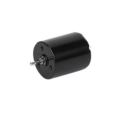 Micro Coreless Brush DC Motor 22mm 3.61 Watt 6900rpm 36V Tùy chỉnh