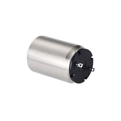 Động cơ DC không có khe 22mm 5,37 Watt 7430rpm 6V Động cơ servo được chải tùy chỉnh