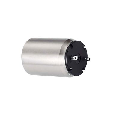 Động cơ DC không lõi 22mm 9,2 Watt 10000rpm 6V Động cơ bánh răng chải