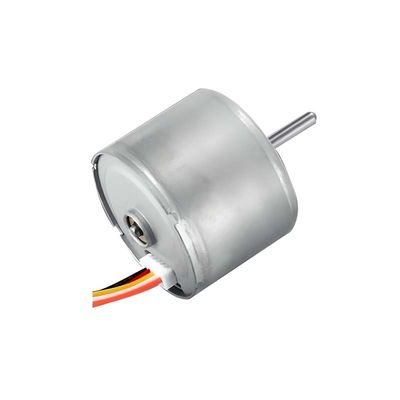 Động cơ DC không chải 12V 24mm Động cơ BLDC cho máy kéo tóc và thiết bị y tế