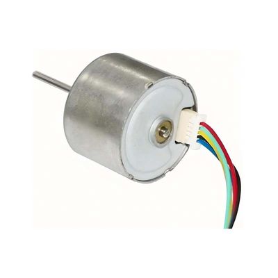 Động cơ điện DC không chải 24mm 12V 24V Động cơ BLDC có cảm biến tùy chỉnh cho máy cắt tóc Máy quạt điện mini
