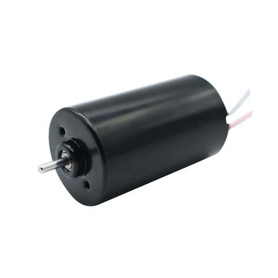 Năng lượng cao 28mm Inrunner động cơ không chải 12V hoạt động dễ dàng Tốc độ cao