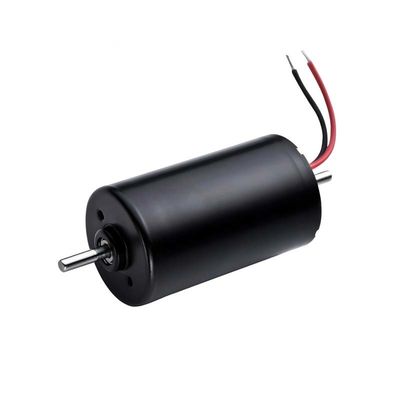 Động cơ không chải cảm biến 28mm với trình điều khiển tích hợp 8W 12V 24V Động cơ BLDC công suất cao