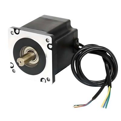 Động cơ không chải Inrunner 110mm Động cơ không chải 3000W tùy chỉnh 3000RPM